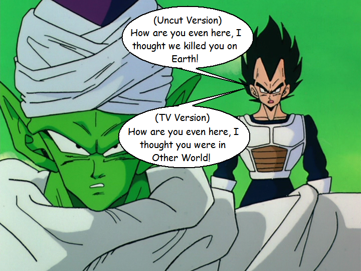 Episode 38 Frieza Bares His Fangs! Gohan’s Overwhelming Attack